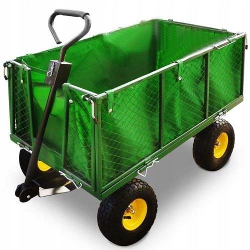Vozík na široký obchod 210 l